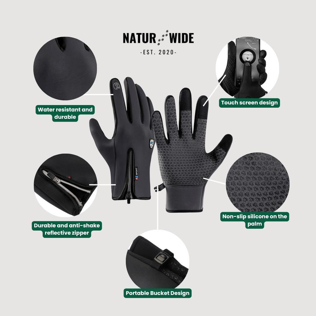Heated Gloves – Ultimate Winter Protection