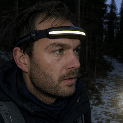 Naturwide Headlamp Pro - The Original