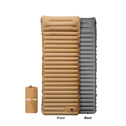Ultralight sleeping mat Pro Edition – Ideal for every adventure on the go