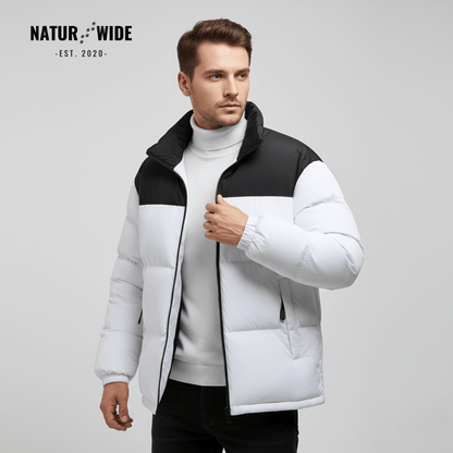 Naturwide Heated Winter Jacket – 6 Heating Zones, Waterproof & Extra Warm for Men and Women