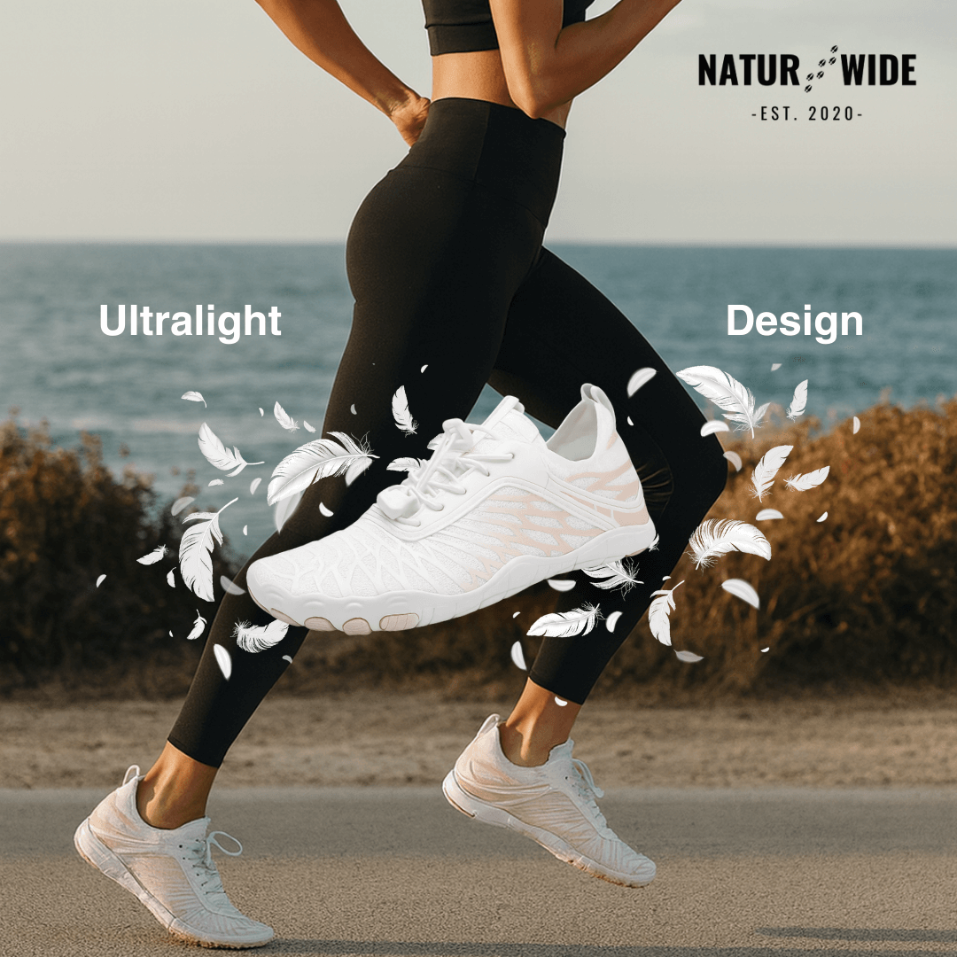 BareFlex – Barefoot Shoes for Healthy Walking, Podiatrist-Approved (Unisex)