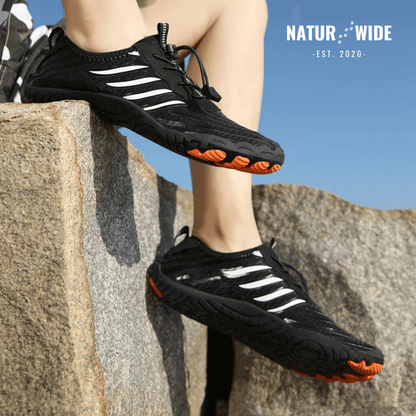 Naturwide barefoot shoes – your barefoot feeling with full protection