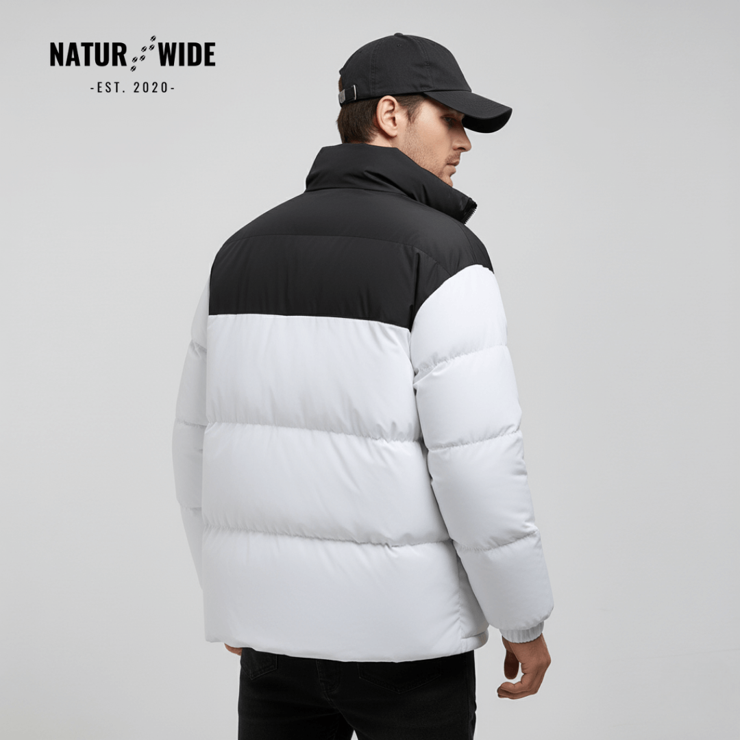 Naturwide Heated Winter Jacket – 6 Heating Zones, Waterproof & Extra Warm for Men and Women