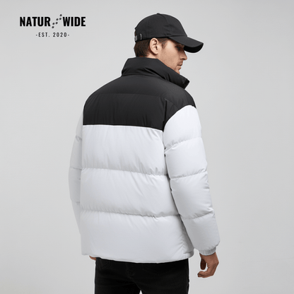 Naturwide Heated Winter Jacket – 6 Heating Zones, Waterproof & Extra Warm for Men and Women