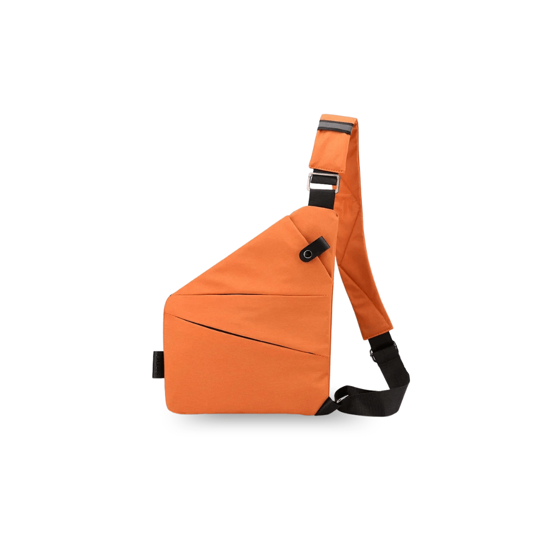 Anti-Theft Sling Bag – Unisex Travel Crossbody Bag in Nylon
