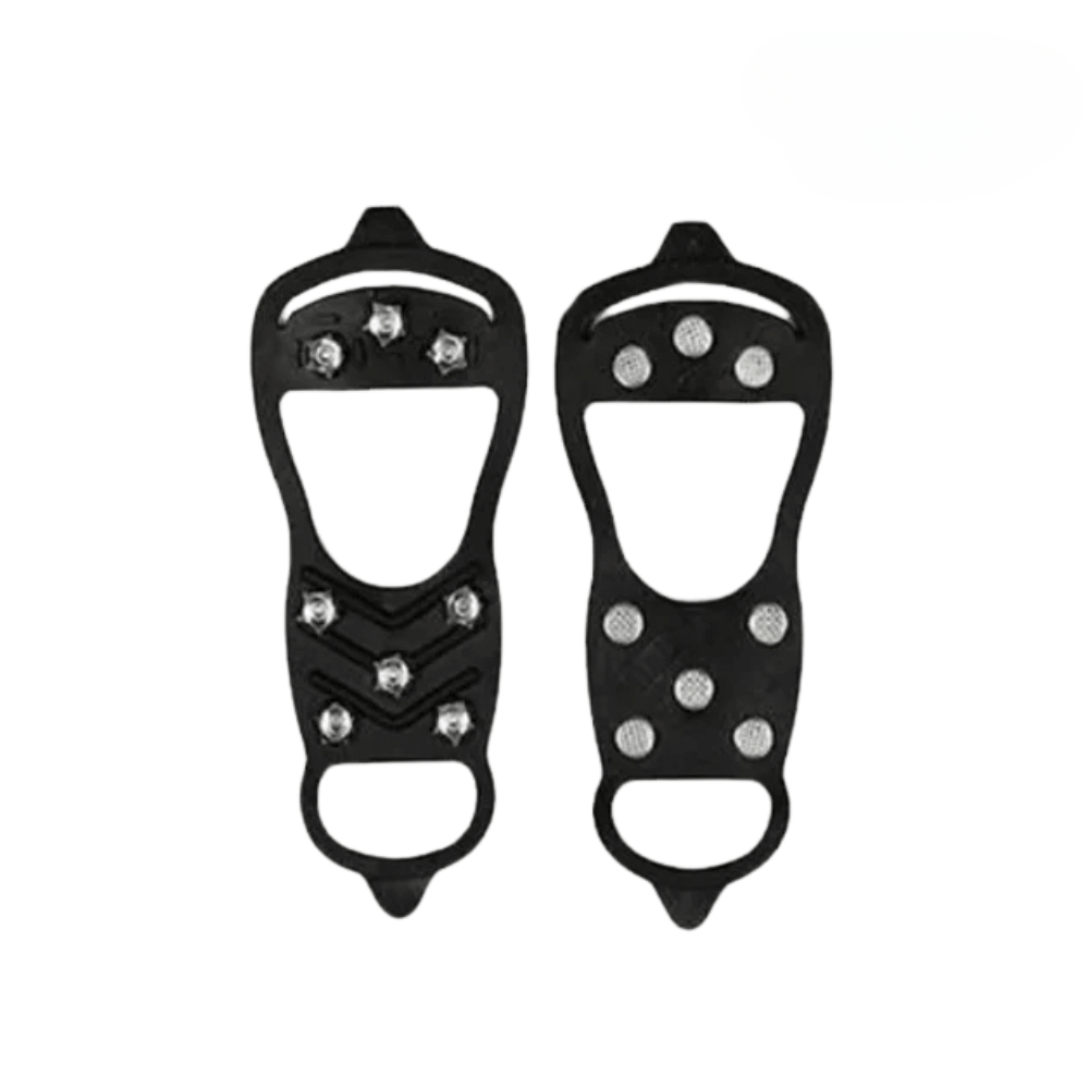 Grip Spikes – Secure grip on ice and snow