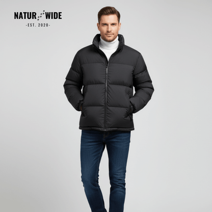 Naturwide Heated Winter Jacket – 6 Heating Zones, Waterproof & Extra Warm for Men and Women