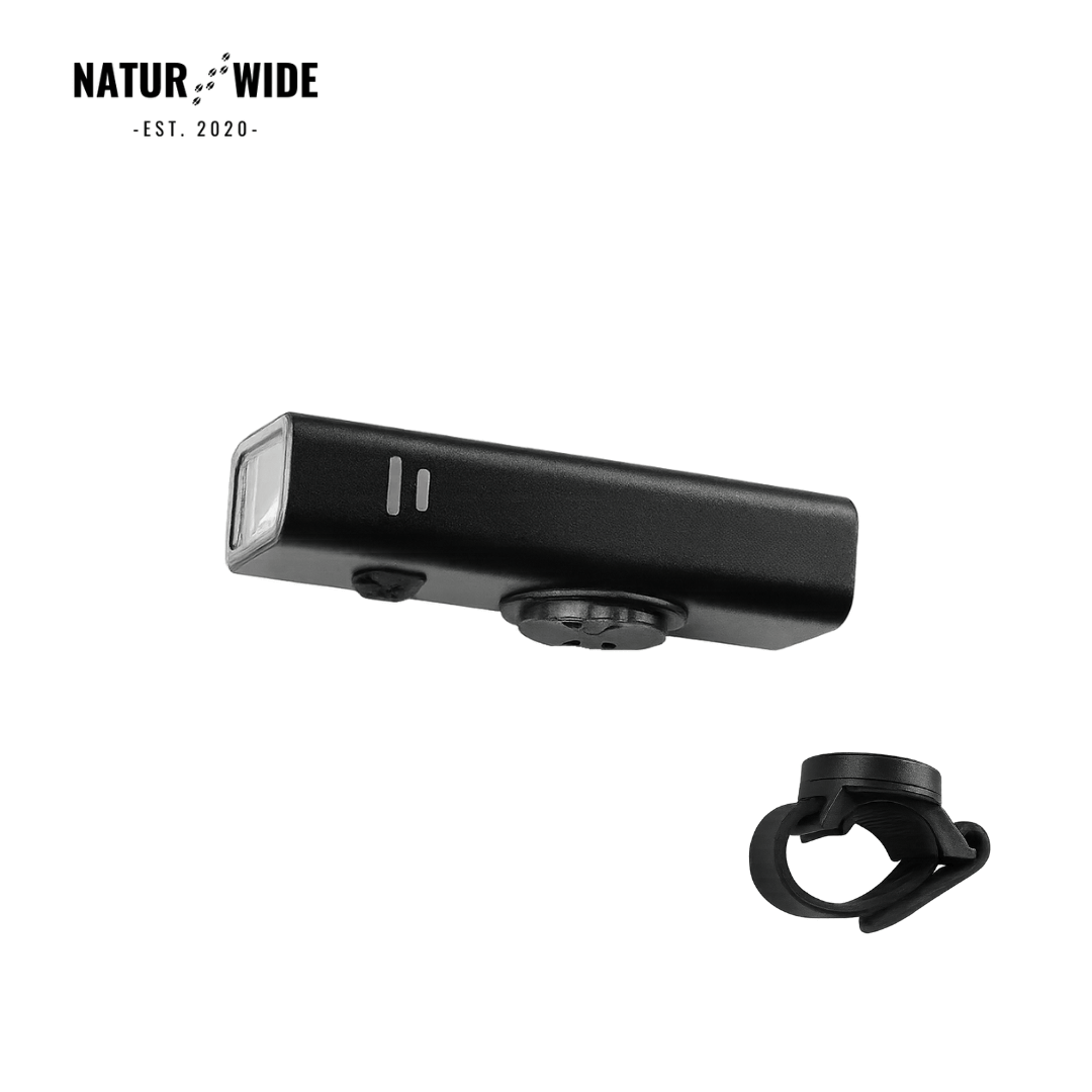 Ultra bright USB bicycle front light