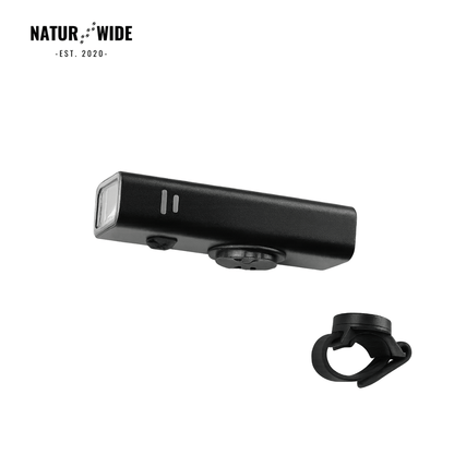 Ultra bright USB bicycle front light