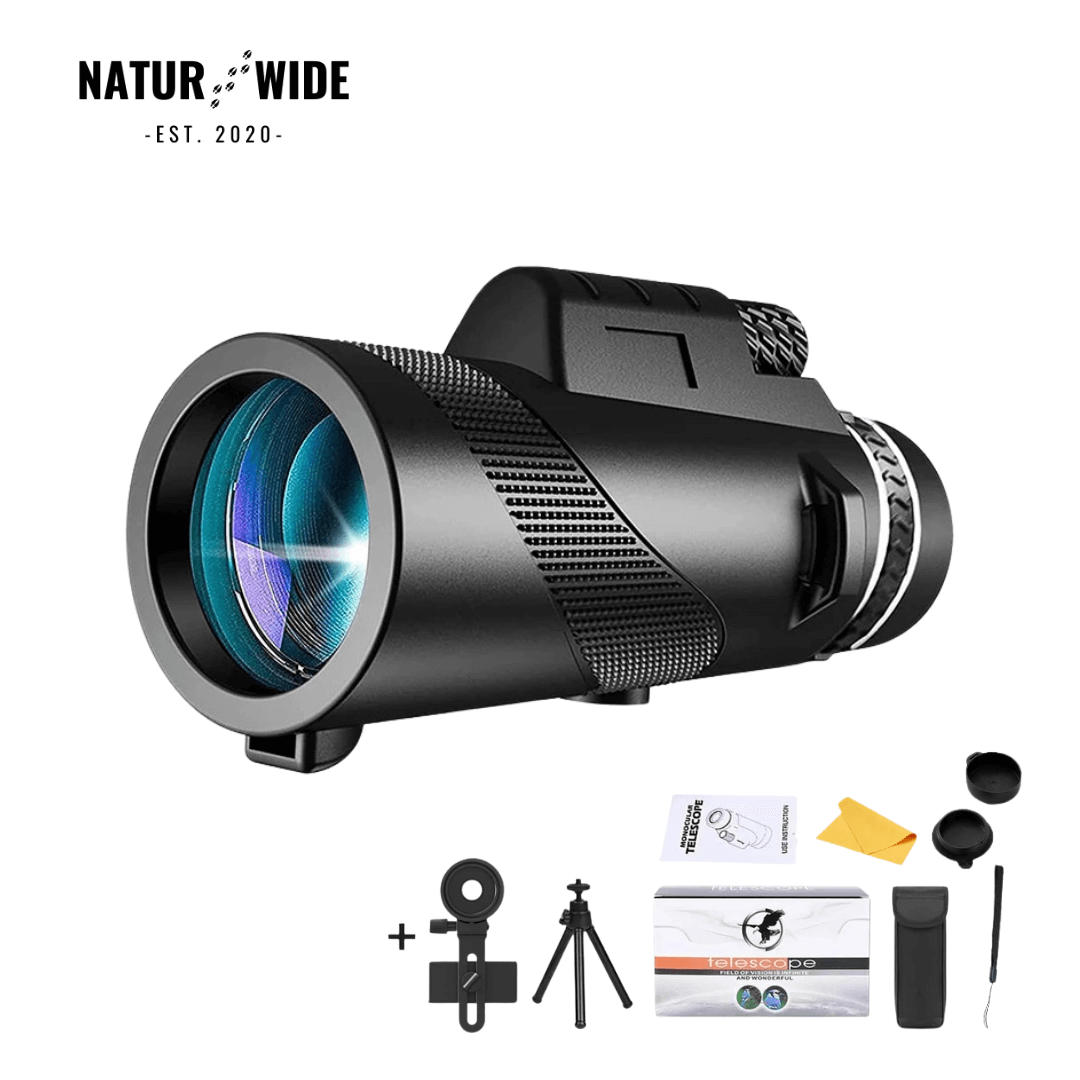 Adventure Monocular – Perfect for Outdoors &amp; Nature