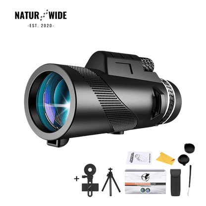 Adventure Monocular – Perfect for Outdoors &amp; Nature