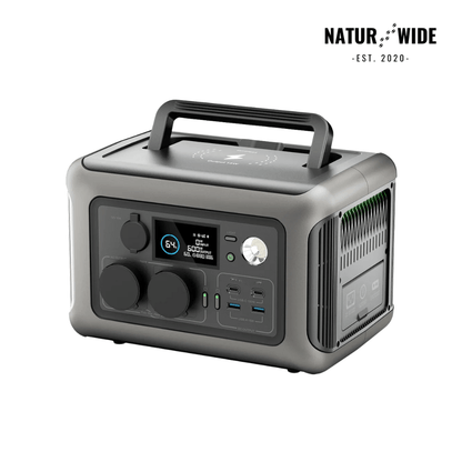 Portable Power Station - Blackout Cube