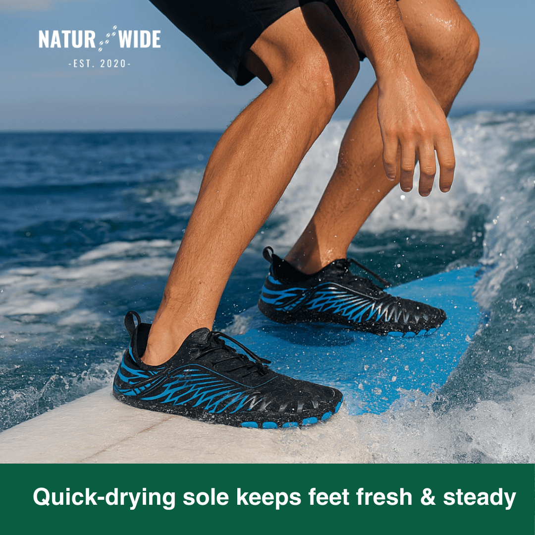 BareFlex – Barefoot Shoes for Healthy Walking, Podiatrist-Approved (Unisex)