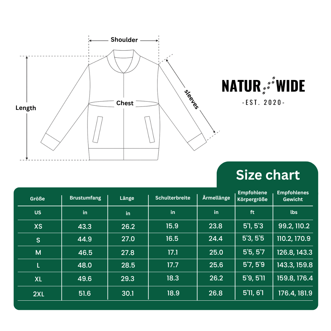 Women's 3-in-1 Waterproof Rain Jacket