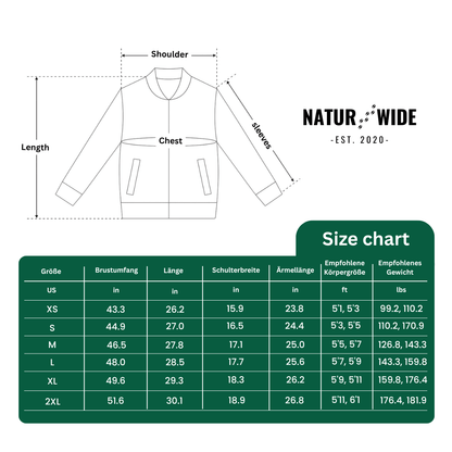 Women's 3-in-1 Waterproof Rain Jacket