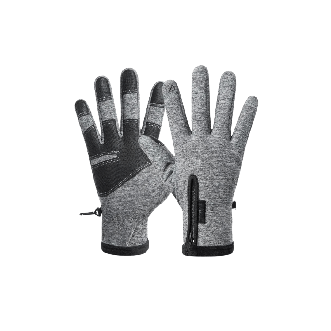 Naturwide Winter Gloves – Waterproof, Windproof & Touchscreen-Compatible