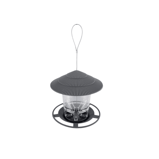 Gazebo Wild Bird Feeder – Hanging Outdoor Seed Station