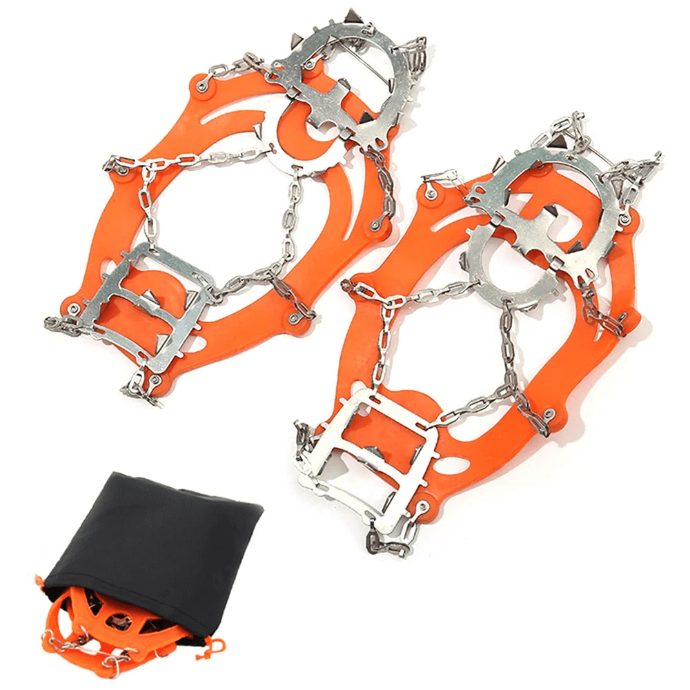 Grip Spikes Ultra – Secure grip on ice &amp; snow