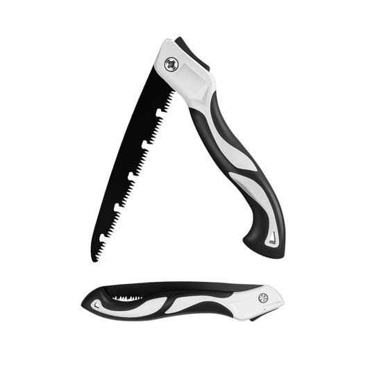 Folding outdoor saw for camping &amp; garden