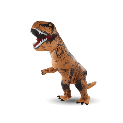 Inflatable T-Rex Costume – Dinosaur Suit (Adults & Kids)