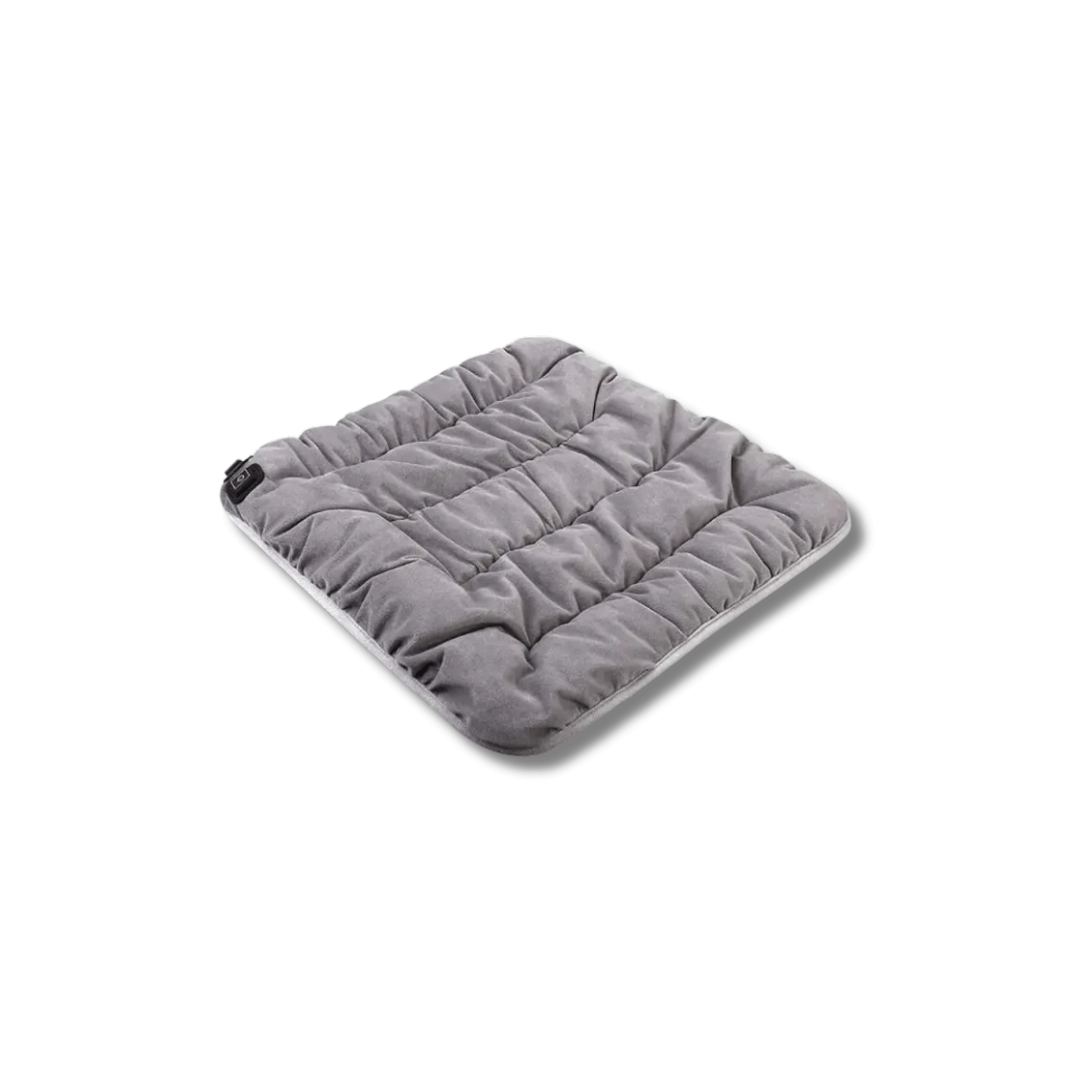 USB Electric Heating Cushion 18" – Heated Pad for Chair, Car &amp; Pets
