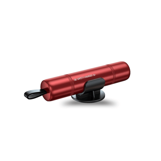 Car Emergency Window Breaker & Seat Belt Cutter Tool