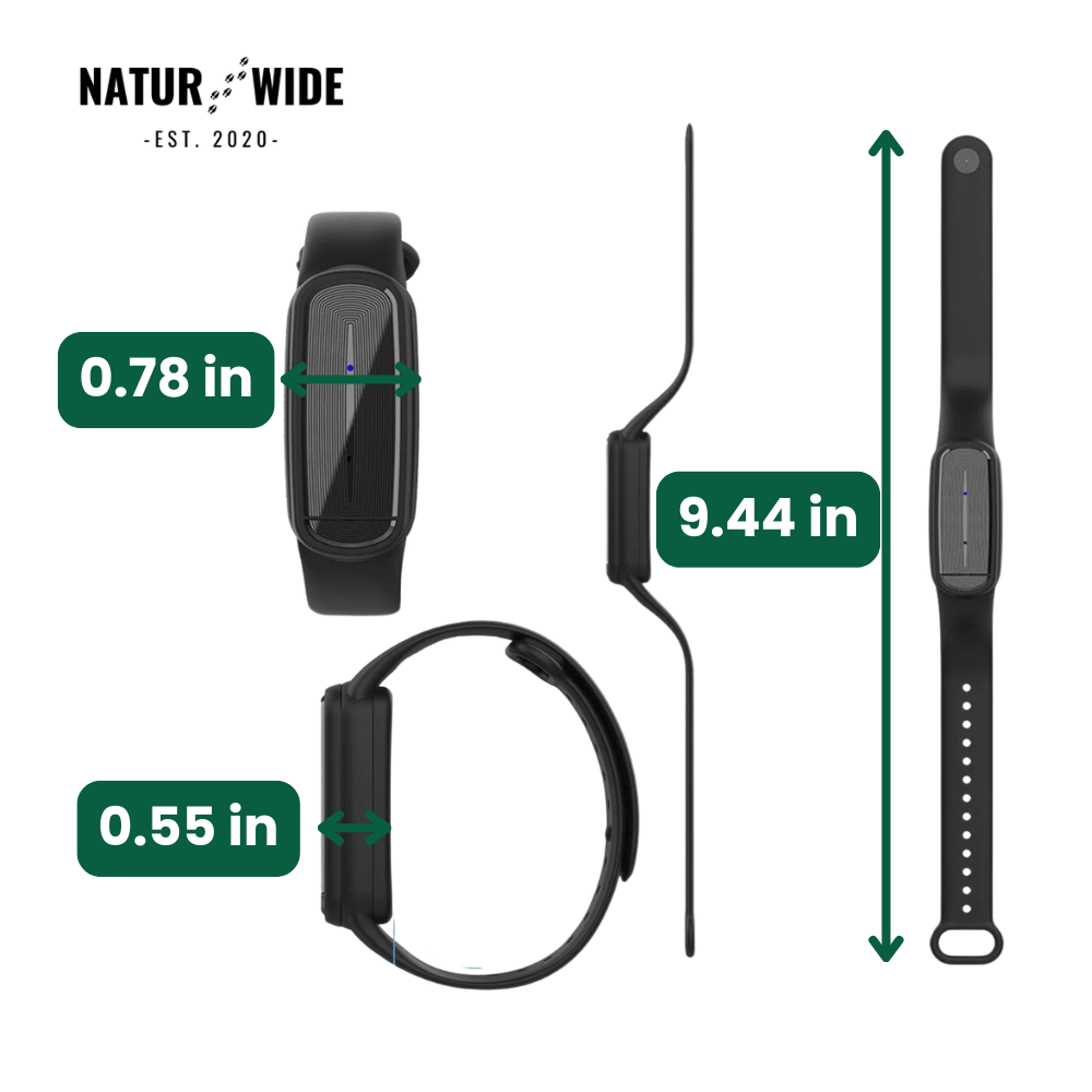 MosquiStop – protective bracelet