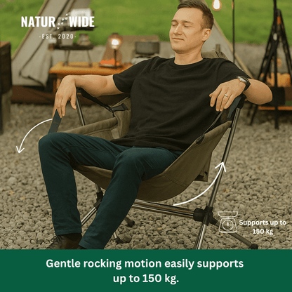 Folding Chair Comfort Pro XXL