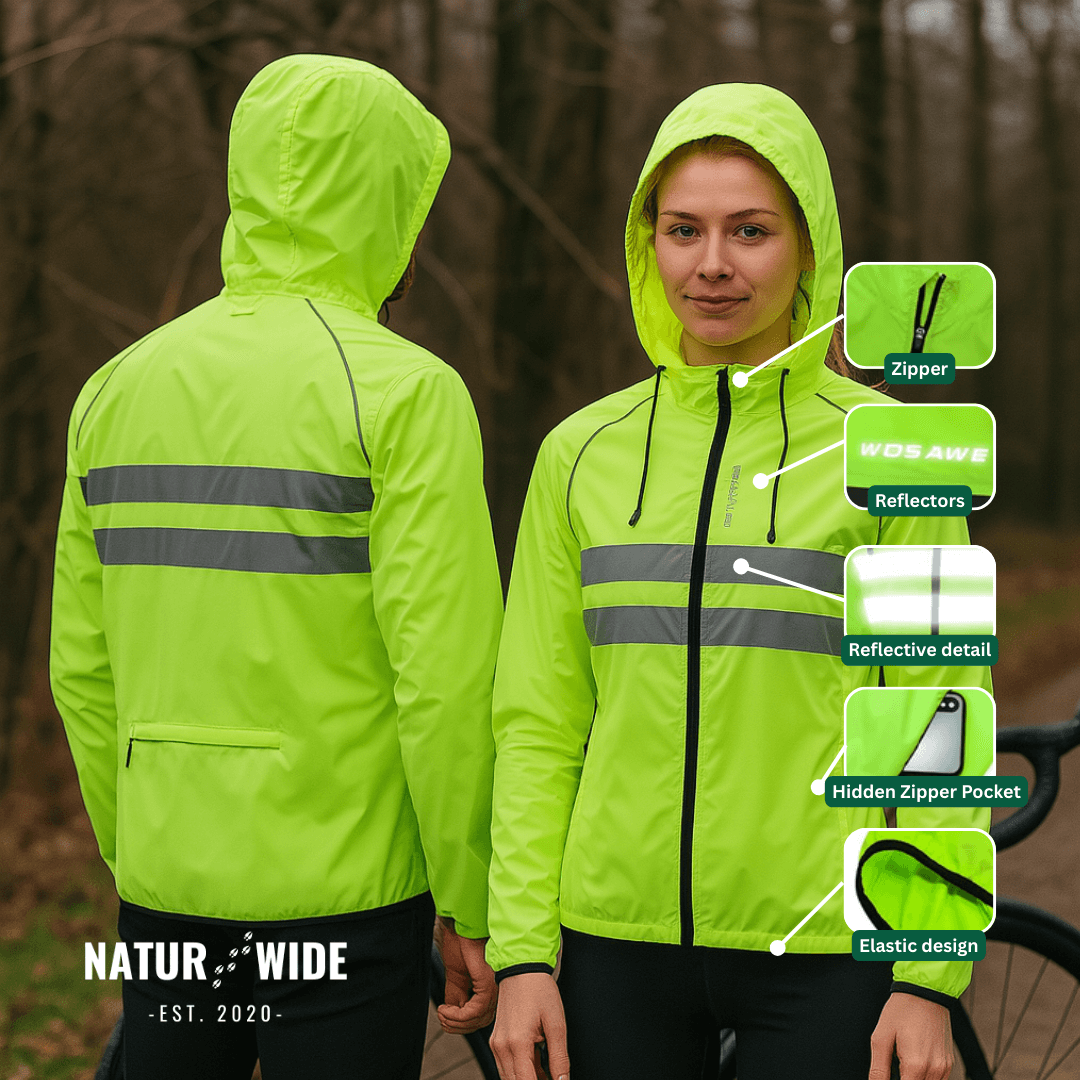 Ultralight Rain Jacket Pro