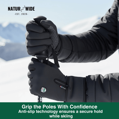 Heated Gloves – Ultimate Winter Protection