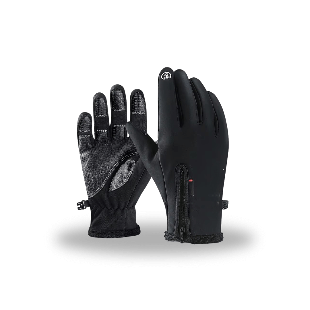Naturwide Winter Gloves – Waterproof, Windproof & Touchscreen-Compatible