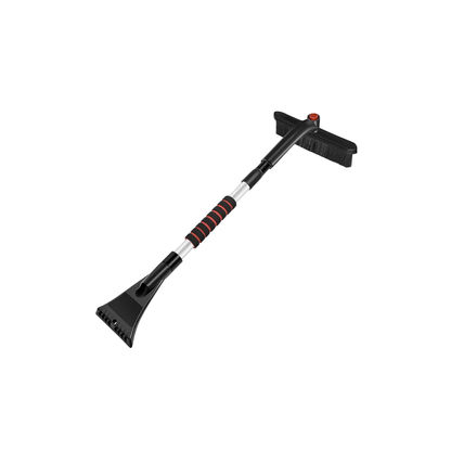 Extendable Snow Shovel & Ice Scraper