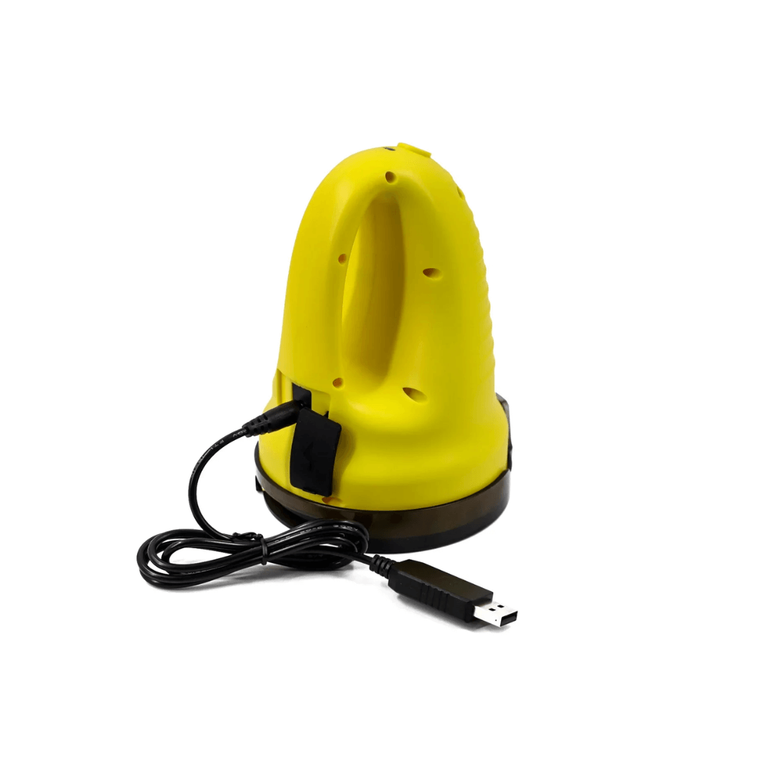 Electric Car Ice Scraper – USB Rechargeable Snow Remover