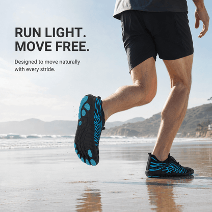 BareFlex – Barefoot Shoes for Healthy Walking, Podiatrist-Approved (Unisex)