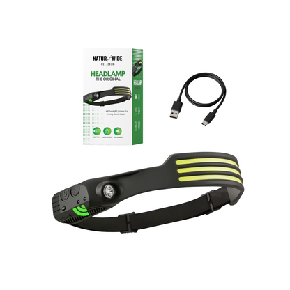 Naturwide Headlamp - The Original 