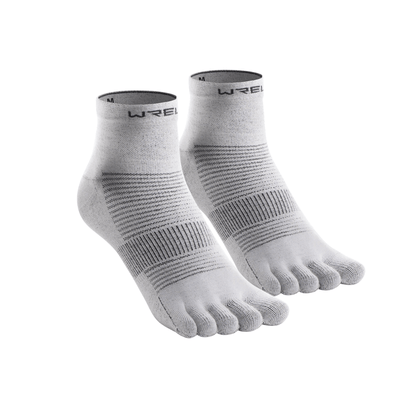 Split-Toe Sports Socks – Quick-Dry Running & Cycling