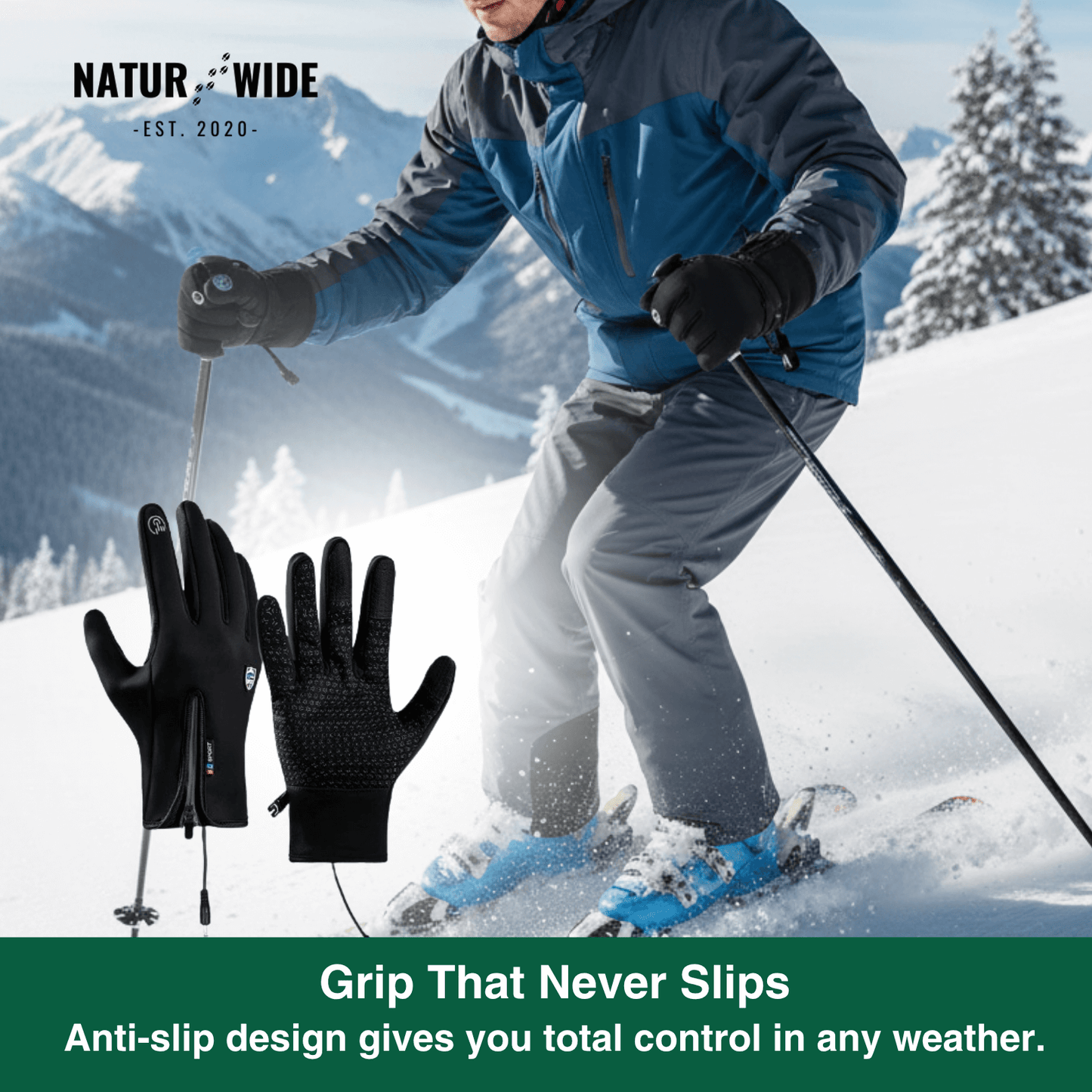 Heated Gloves – Ultimate Winter Protection