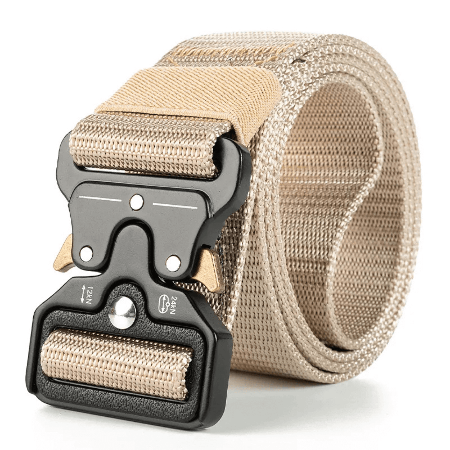 Tactical outdoor belt - your reliable companion in every situation 
