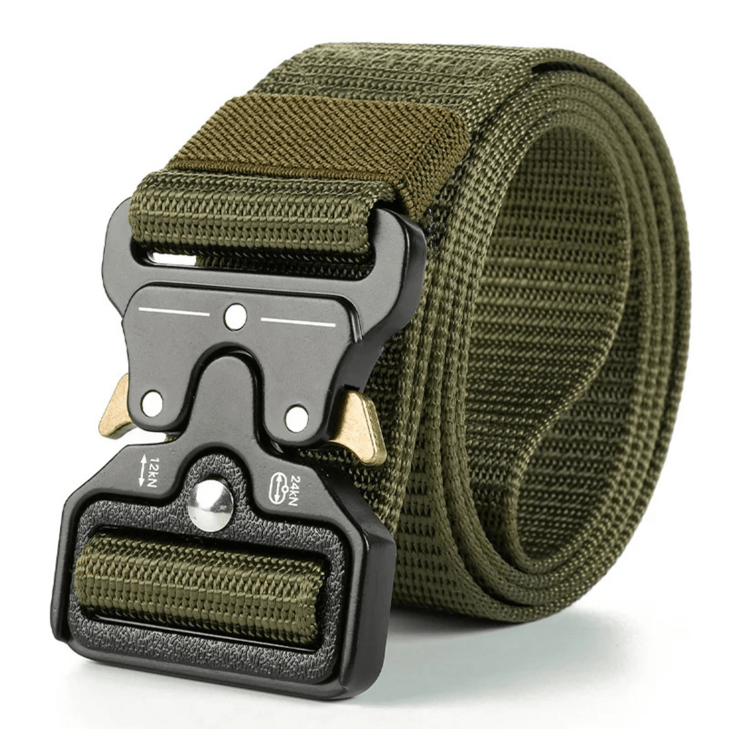 Tactical outdoor belt - your reliable companion in every situation 