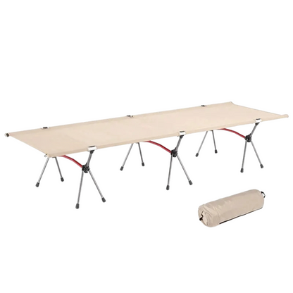 Naturwide Outdoor Camp Bed – Ultralight &amp; Foldable