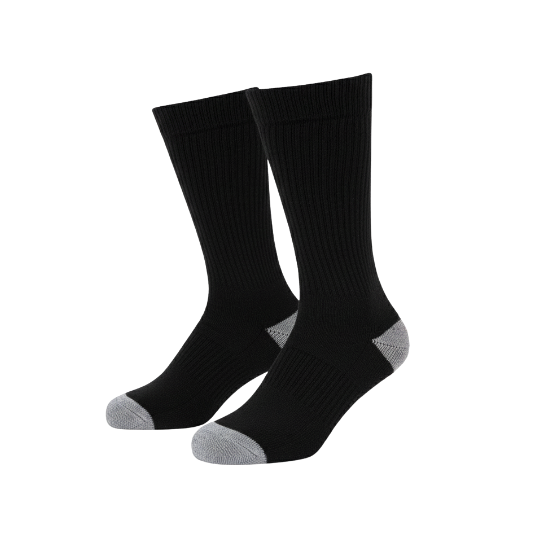Heated Socks – Rechargeable 6000mAh - Winter Sports & Outdoor Warmth