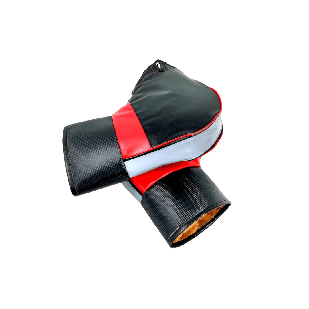 Full Waterproof Motorcycle Handlebar Covers