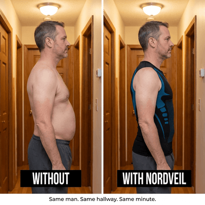 NORDVEIL Compression Tank Top | Feel The Power of Confidence, Shape & Control