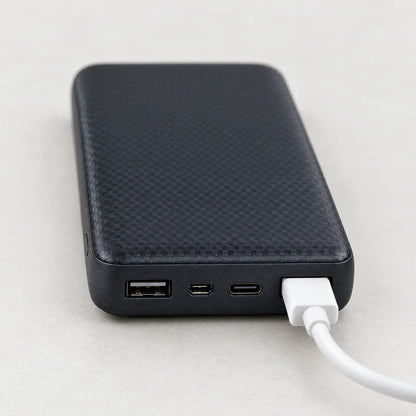 Power bank ports: USB-A, Micro-USB, USB-C and USB-A
